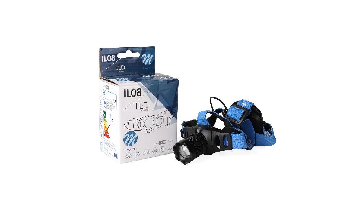 Lampe+frontale+Q5+3xAAA