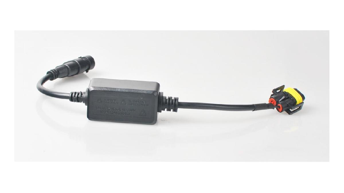 Câble anti-erreur ODB LED H7 2pcs/kit (LS CANBUS H7)