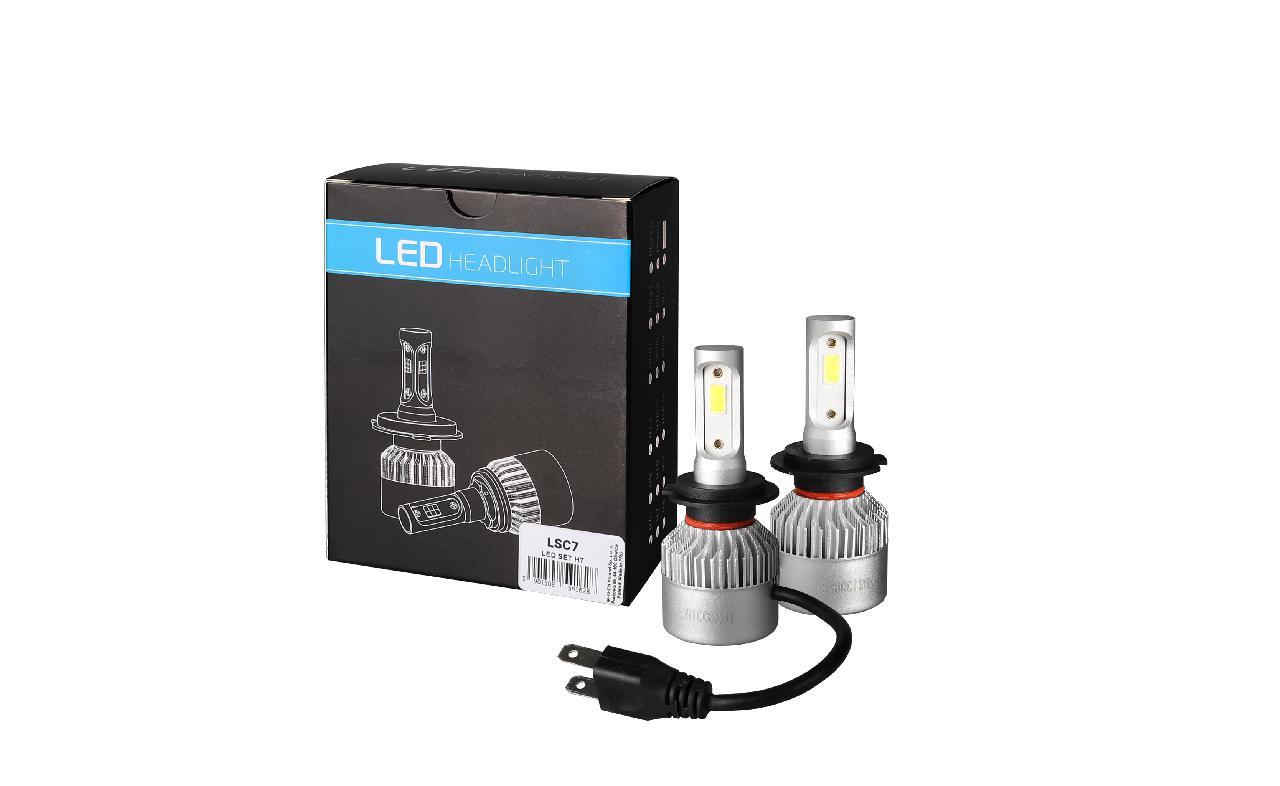 Kit à LED H7 (LSC7)