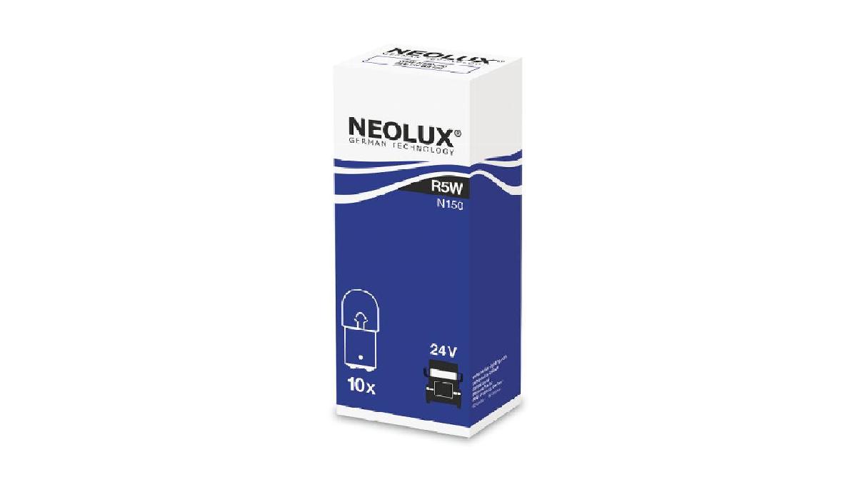 NEOLUX+BA15d%C2%A0+24V+5W+%28R5W%29