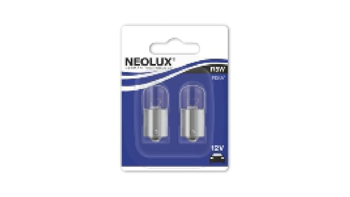 NEOLUX+BA15s+12V+5W+R5W