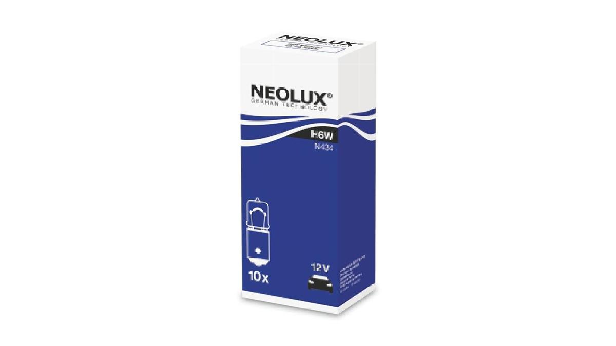 NEOLUX+BAX9s+12V+6W+H6W