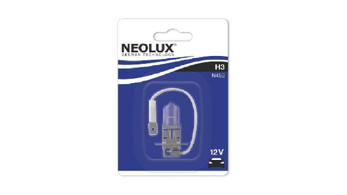 NEOLUX+PK22s+12V+55W+H3