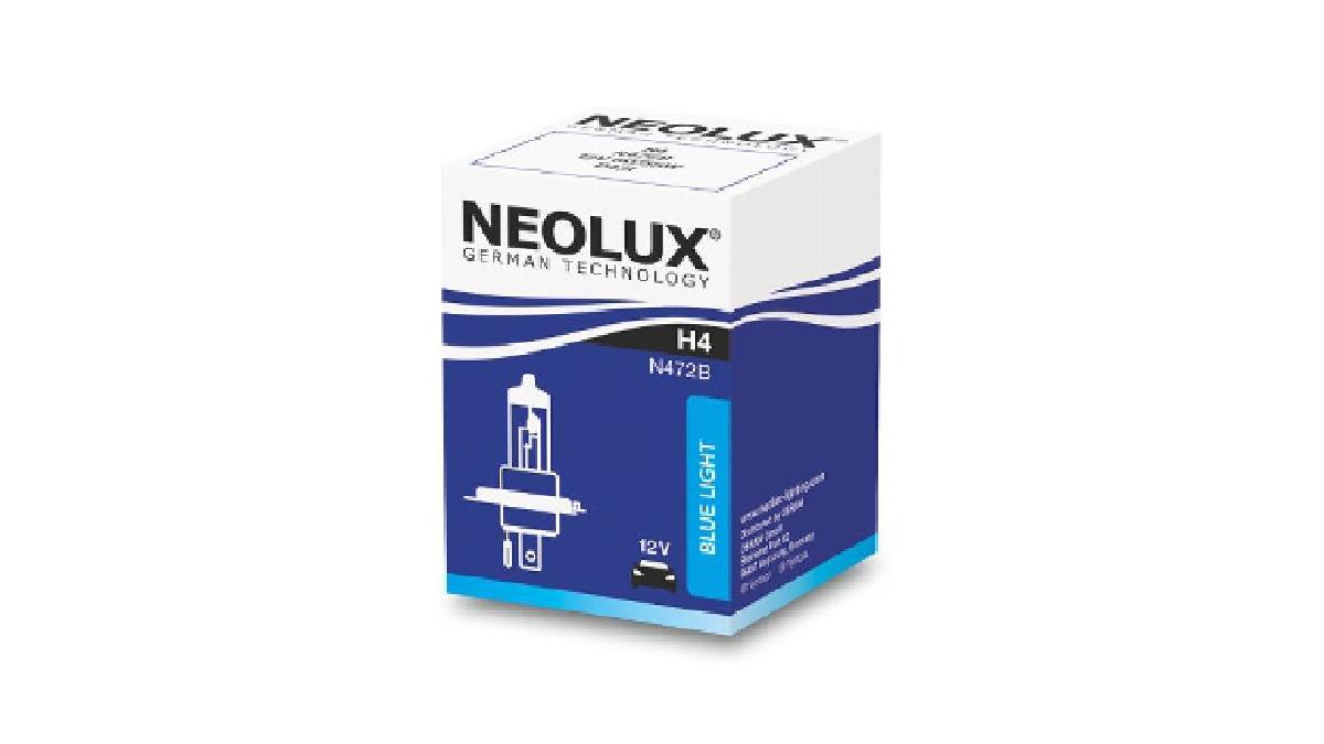 NEOLUX+Blue+Light+P43t+12V+60%2F55W+H4