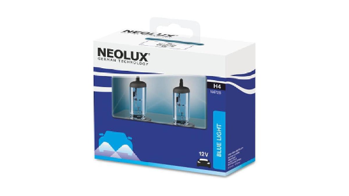 NEOLUX+Blue+Light+P43t+12V+60%2F55W+H4