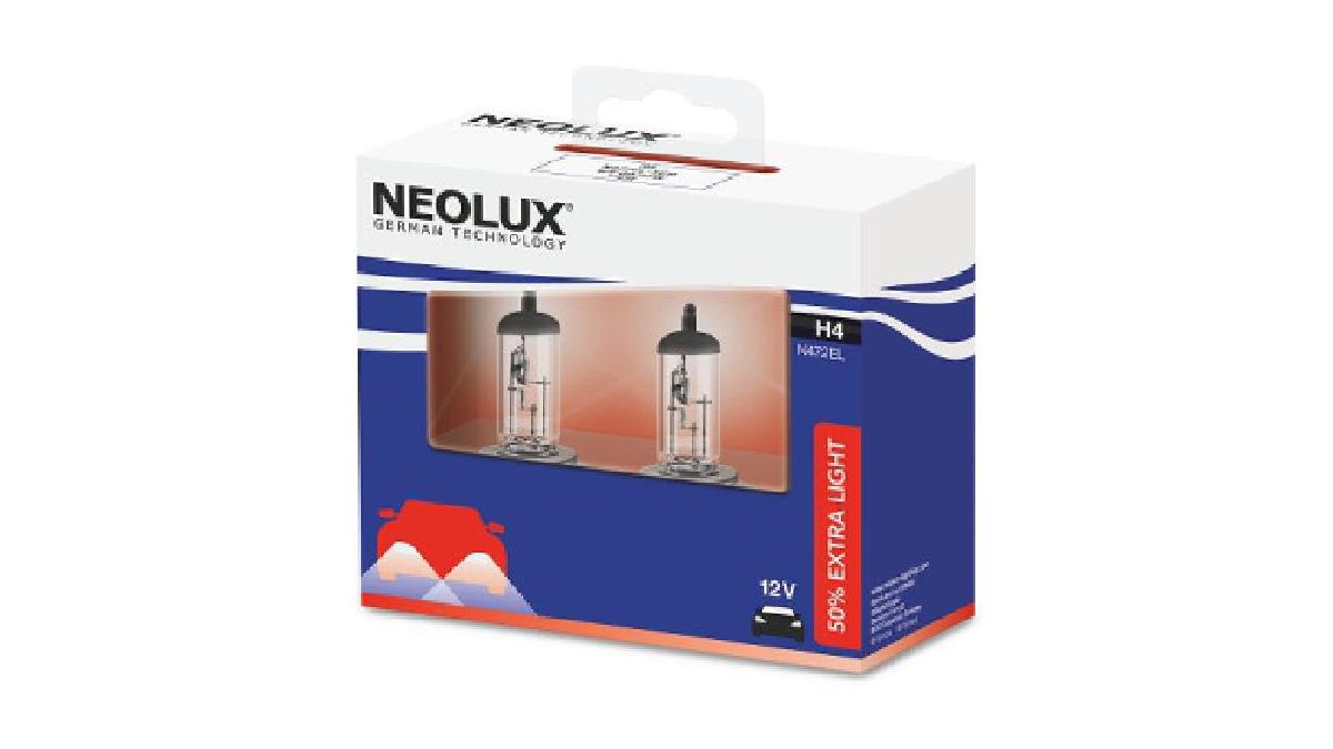 NEOLUX+Extra+Light+%2B50%25+P43t+12V+60%2F55W+H4