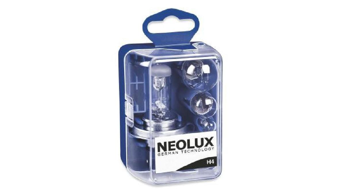 NEOLUX+Kit+Ampoule+de+secour+H4%2C+P21%2F5W%2C+R5W%2C+P21W%2C+W5W
