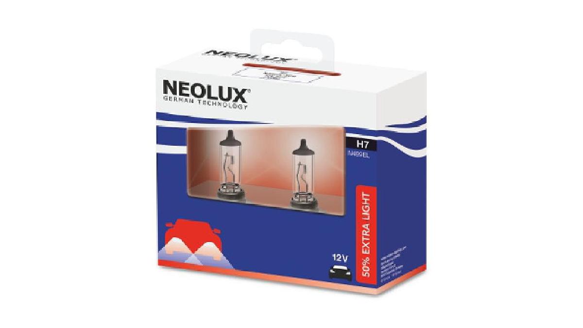 NEOLUX+Extra+Light+%2B50%25+PX26d+12V+55W+H7