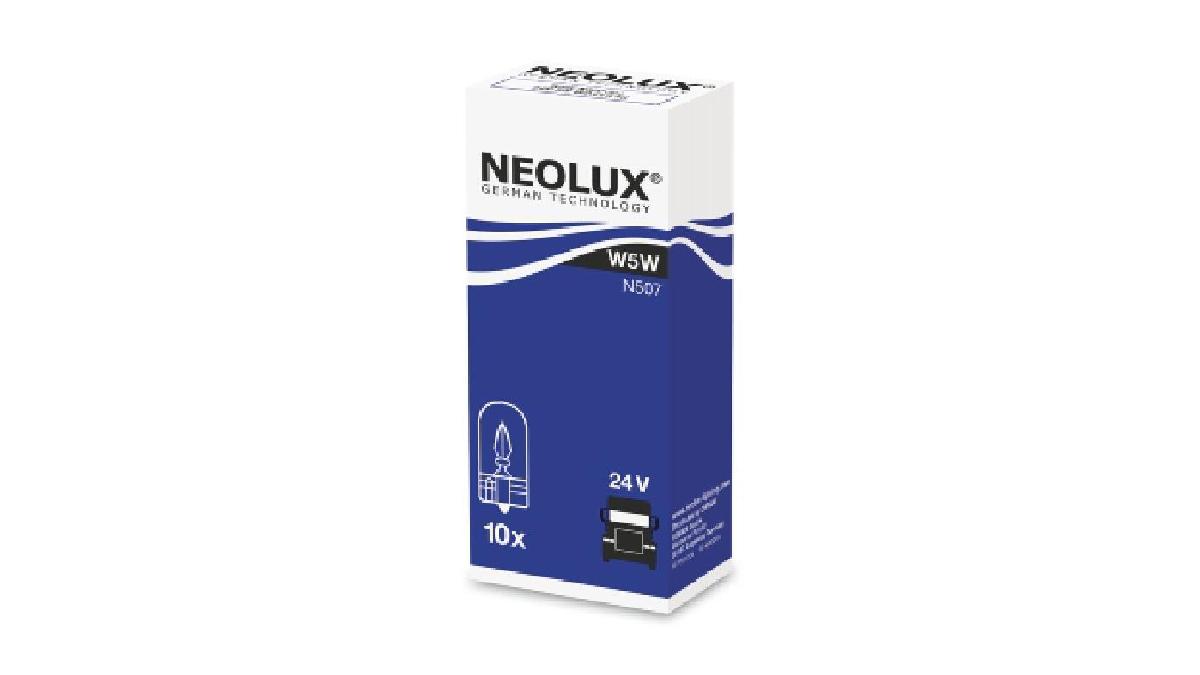 NEOLUX+W2%2C1x9%2C5d+24V+5W+W5W