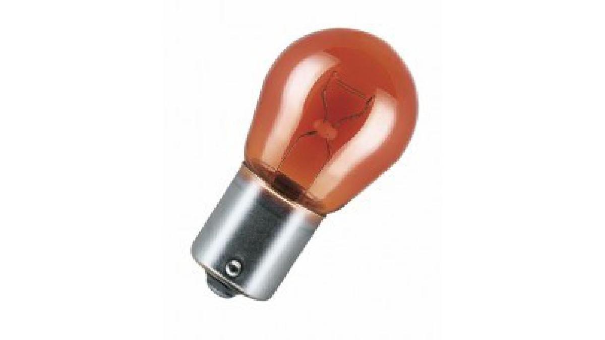 NEOLUX+BAU15s+12V+21W+PY21W+orange