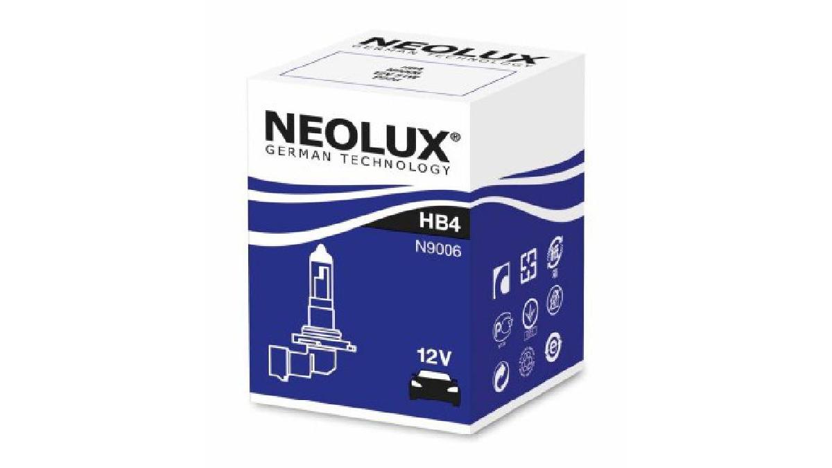 NEOLUX+P22d+12V+51W+HB4