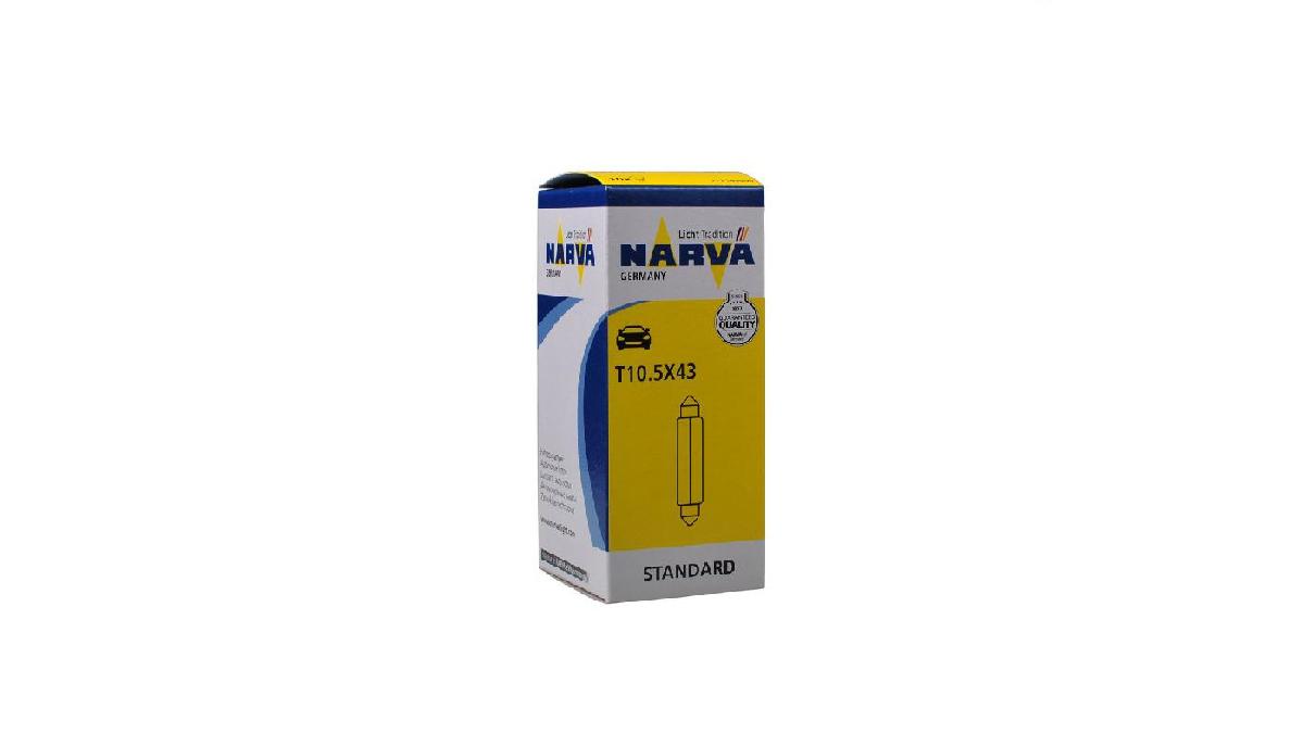 NARVA+C10W+11x41+SV8%2C5+10W+12V