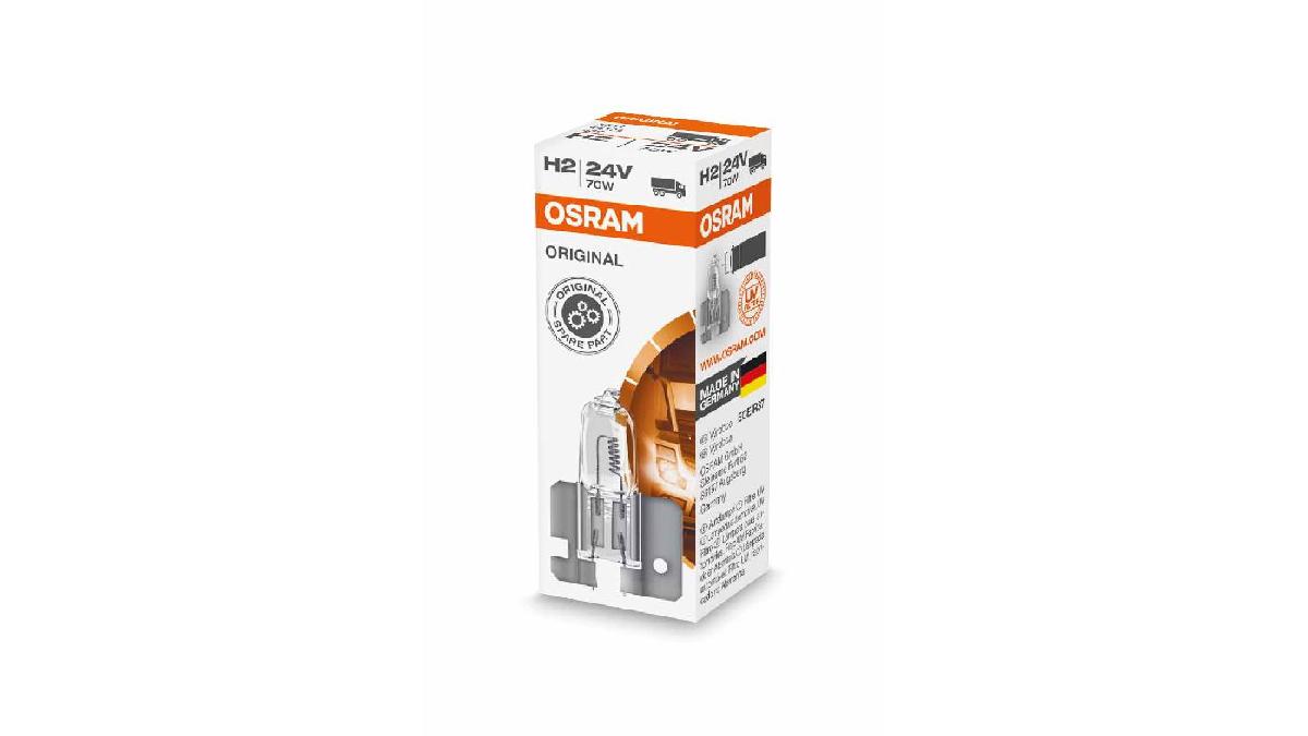 Halogen+OSRAM+Orginal+64175+X511+24V+70W+H2
