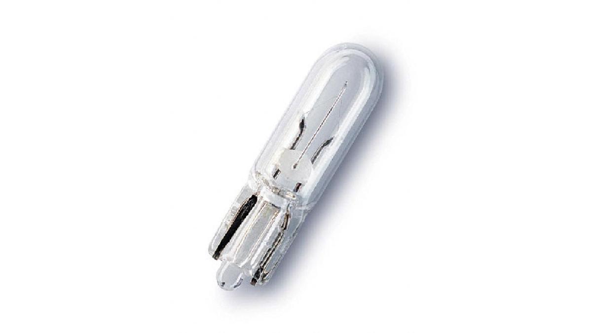 Halogen+OSRAM+Orginal+2341+W2x4%2C6d+24V+1W