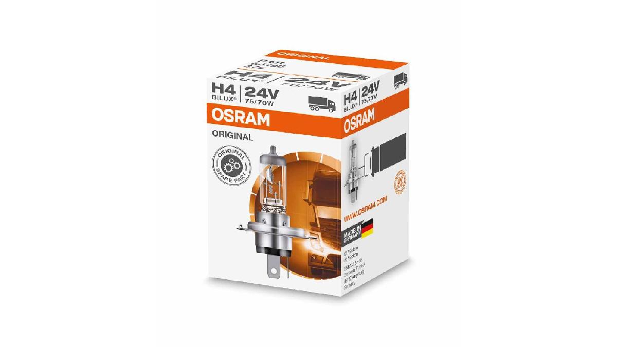 Halogen+OSRAM++64196-01B+P43t+24V+75%2F70W+H4