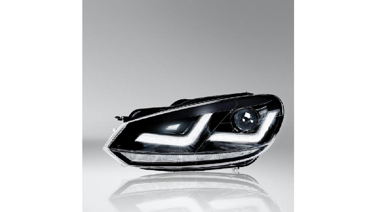 Osram+LEDriving%C2%AE+XENARC%C2%AE+Golf+VI+Noir+12V+25W+LEDHL102-BK