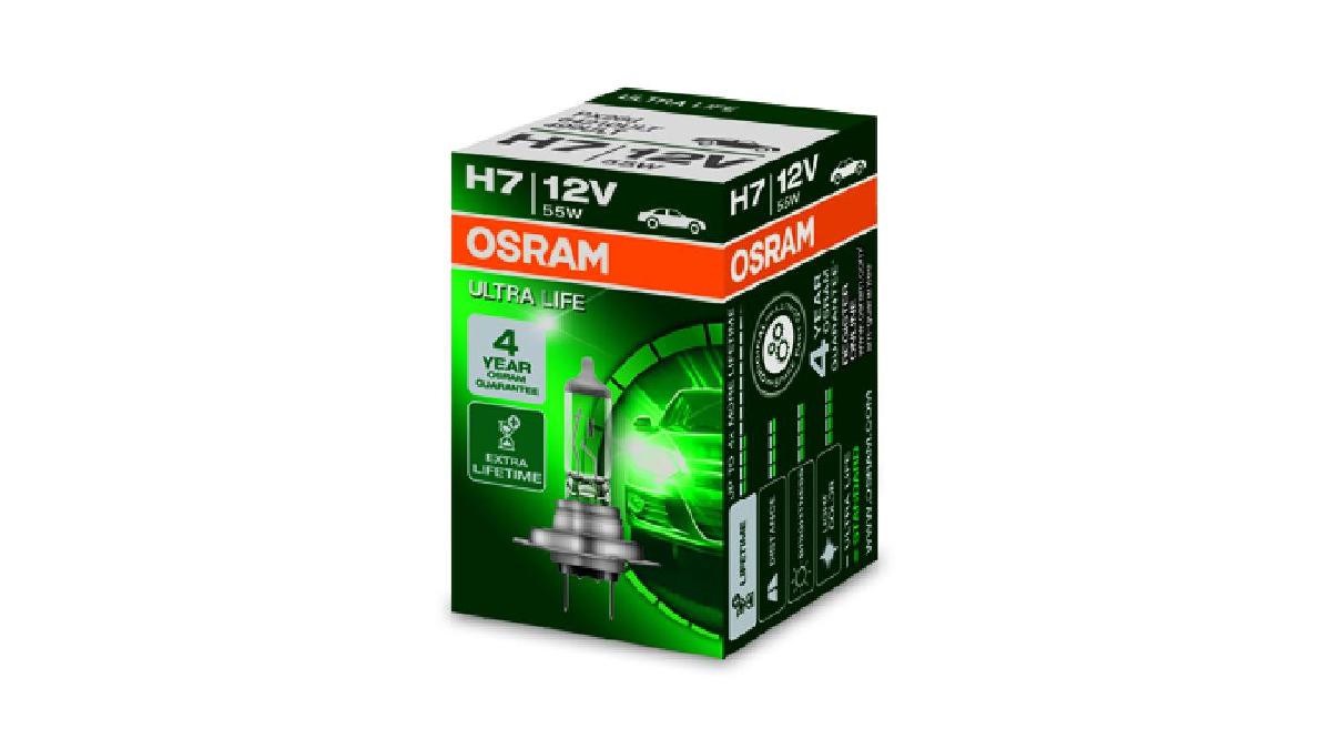 Halogen+OSRAM+ULTRA+LIFE+H7+12V+55W