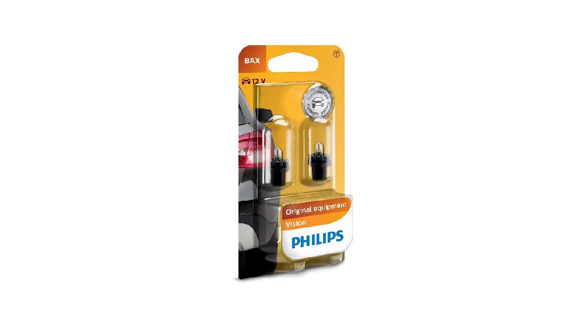 Philips+Bax+8%2C5d%2F2+Noir+12V1.2W+BAX8%2C5d%2F2+Noir+B2