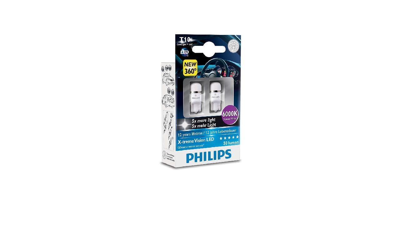 W5w Philips X Tremevision Купить