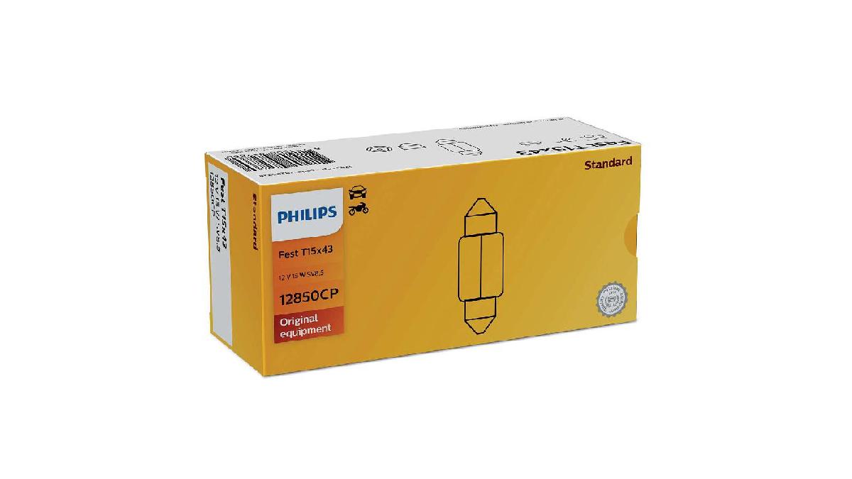 Philips+Festoon+T15x43+12V15W+SV8%2C5+CP