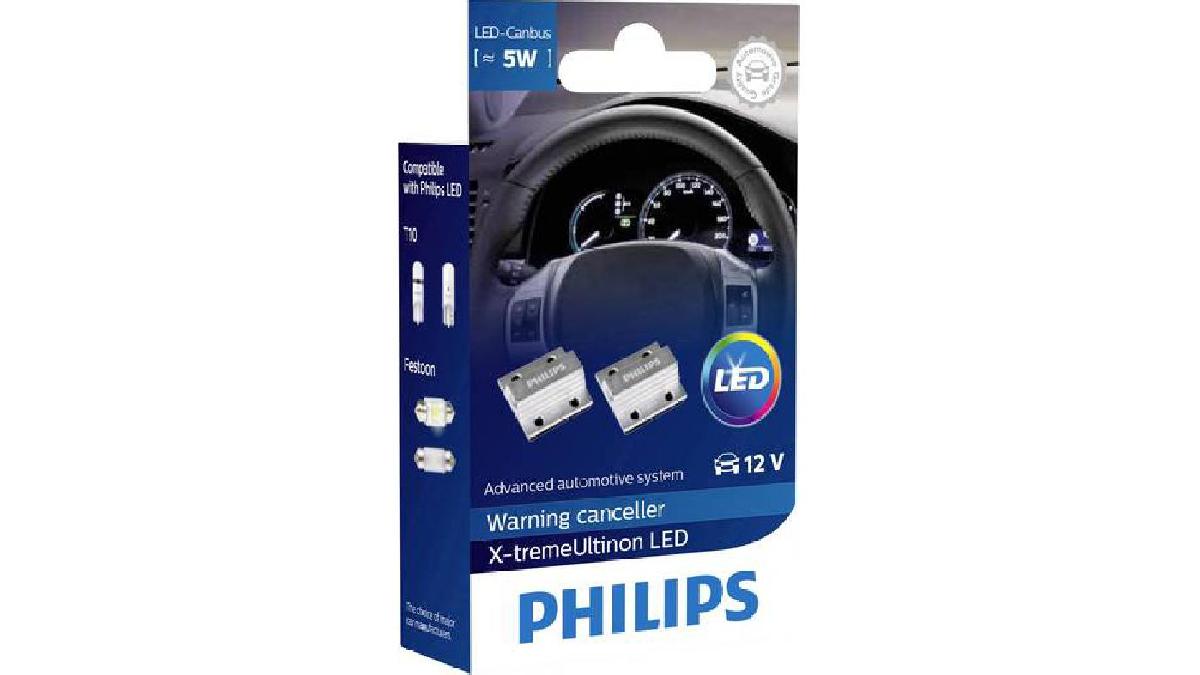 Philips+CANbus+control+unit+for+signaling+LED+lamps+5W+12V5W++X2