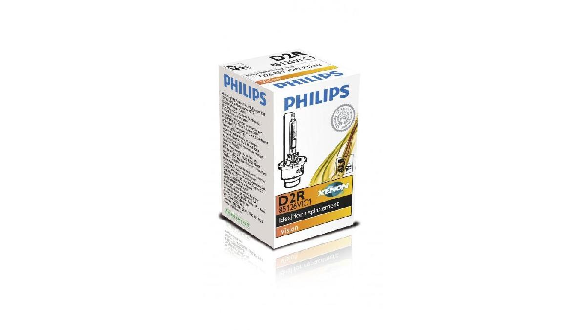 Philips+D2R+Vision+85V35W+P32d-3+C1