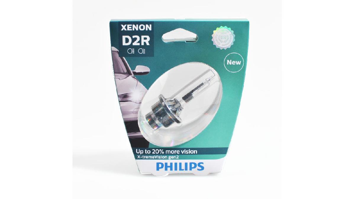 Philips+D2R+X-tremeVision+85V35W+P32d-3+S1