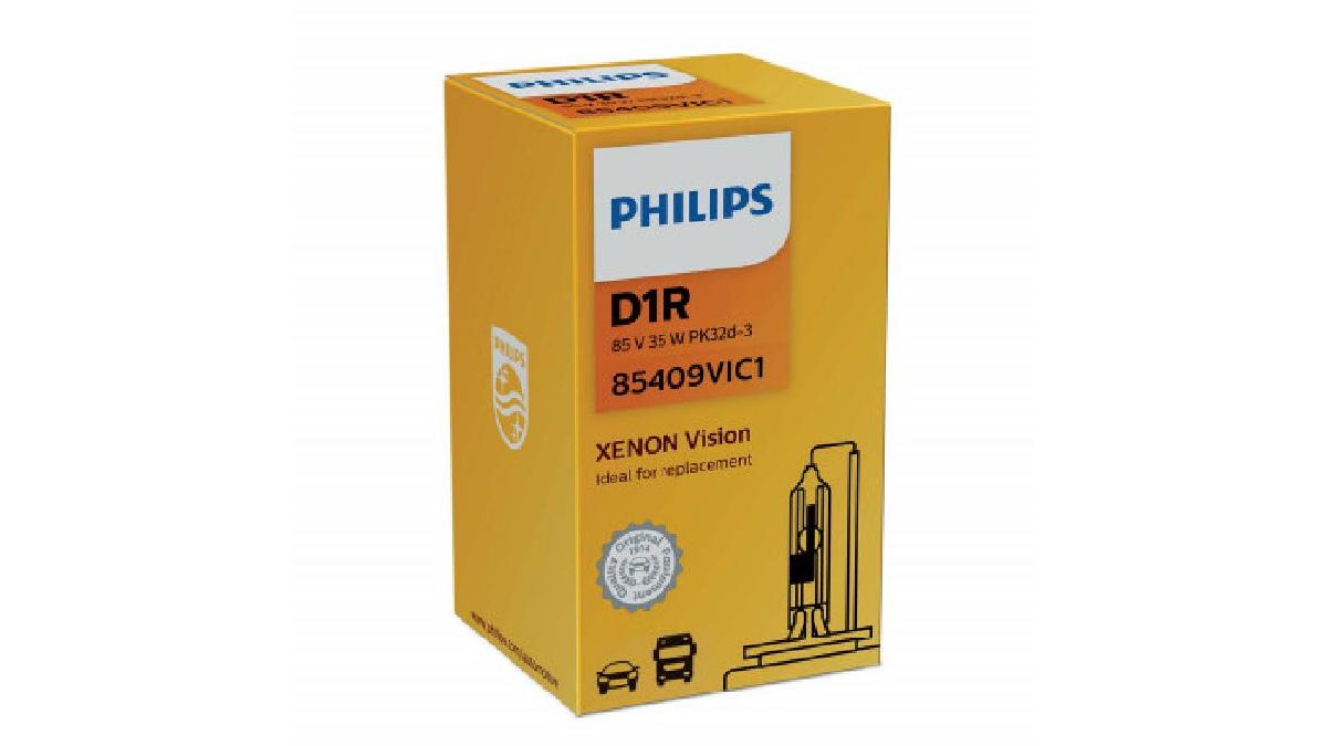Philips+D1R+Vision+85V35W+PK32d-3+C1
