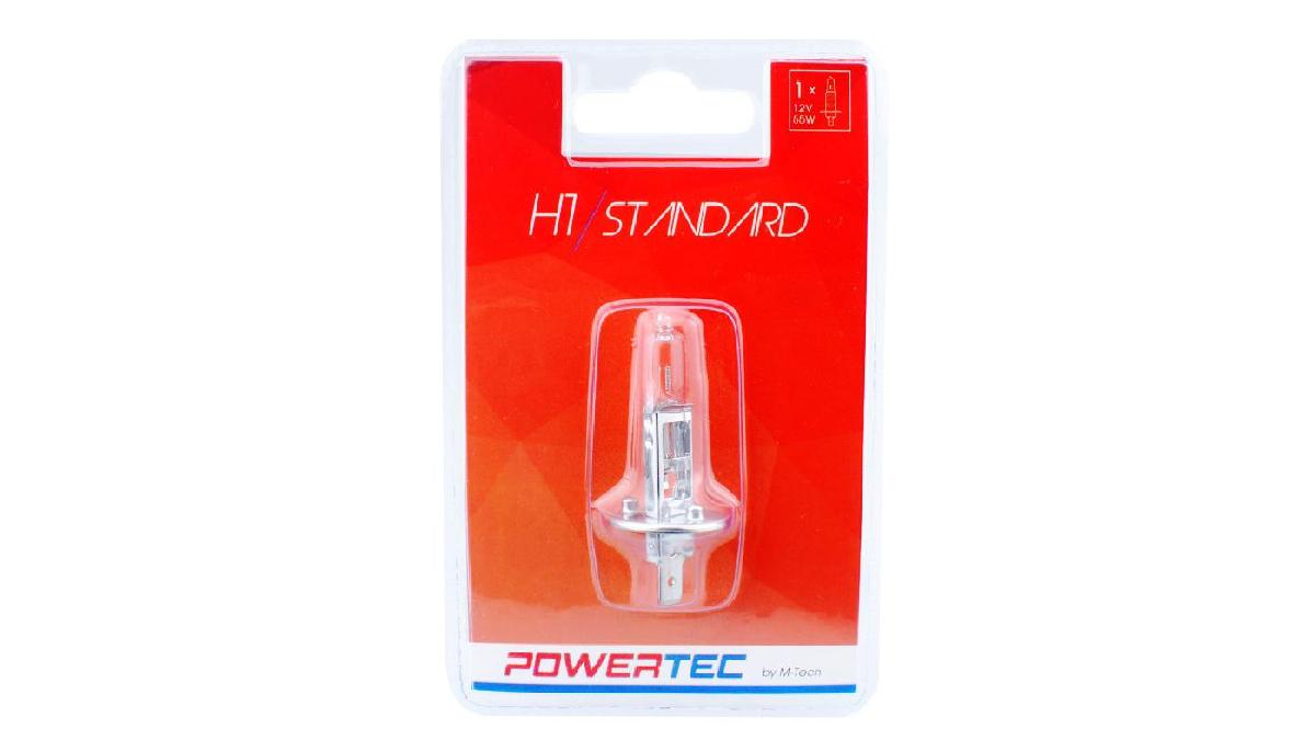 Ampoule+halog%C3%A8ne+Powertec+Standard+H1+12V+Blister
