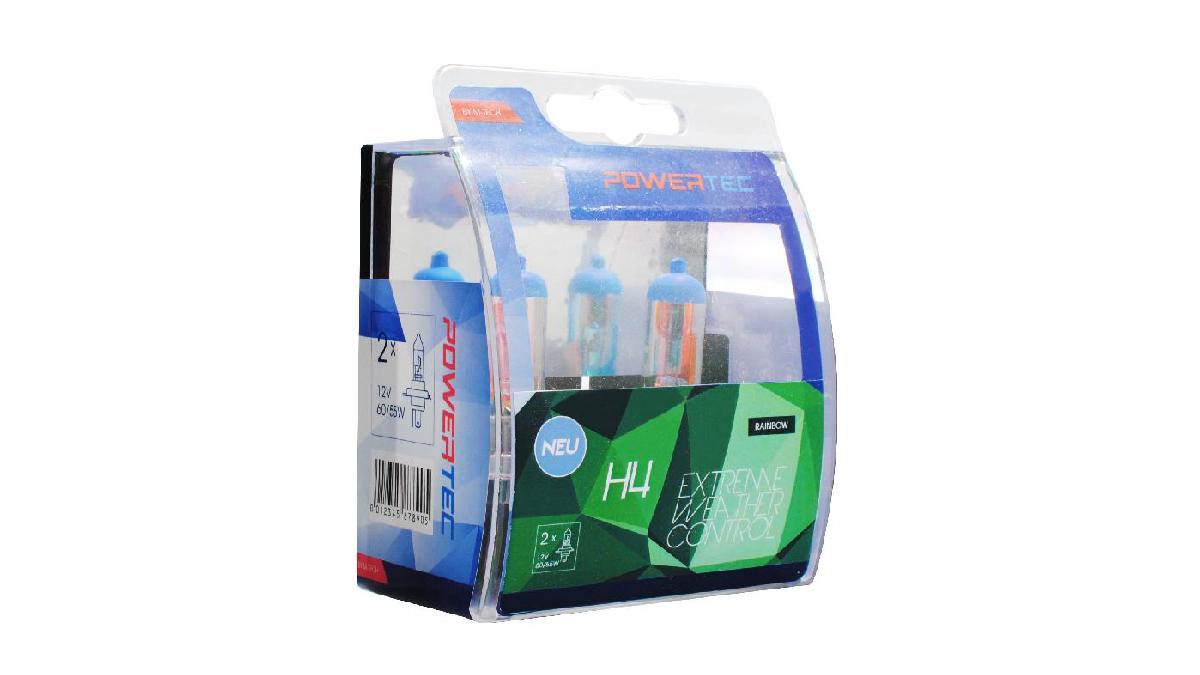 Ampoule+halog%C3%A8ne+Powertec+Extreme+Weather+Control+H4+12V+DUO
