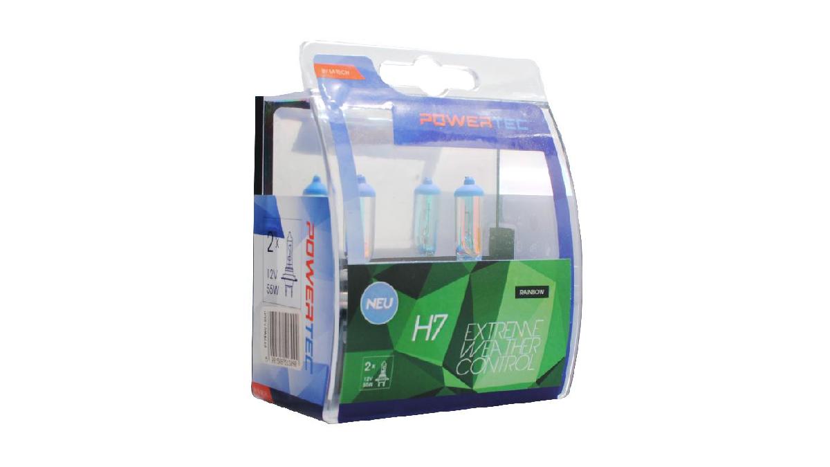 Ampoule+halog%C3%A8ne+Powertec+Extreme+Weather+Control+H7+12V+DUO