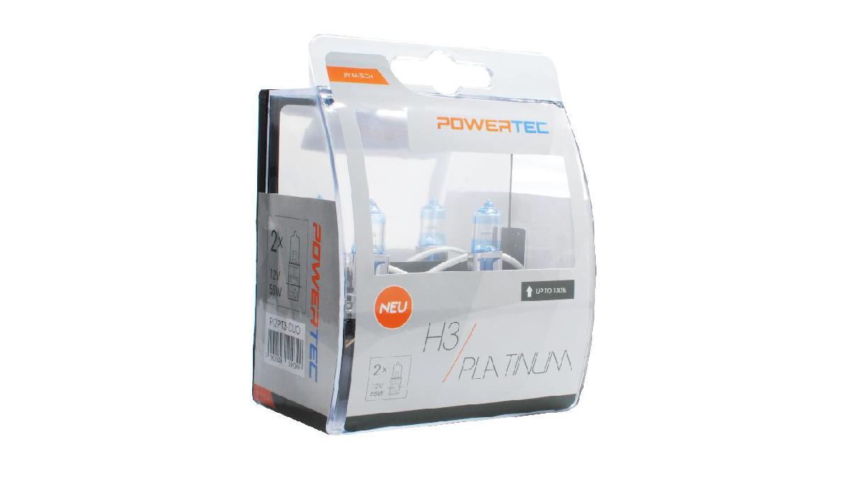 Ampoule+halog%C3%A8ne+Powertec+Platinum+%2B130%25+H3+12V+DUO
