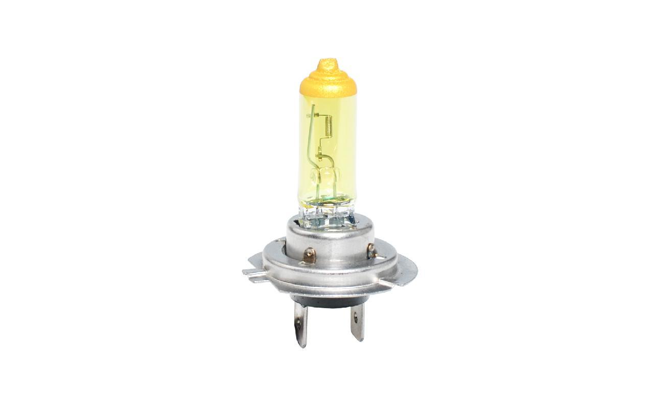 Ampoule H7 Powertec Retro - 12V - Pour Phares Voiture - Lot De 2 - Haute Qualité