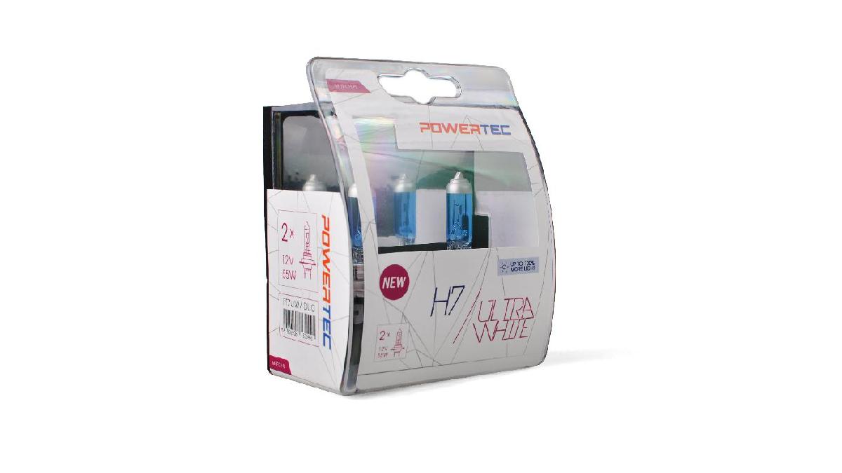 Ampoule+halog%C3%A8ne+Powertec+UltraWhite+H7+12V+DUO