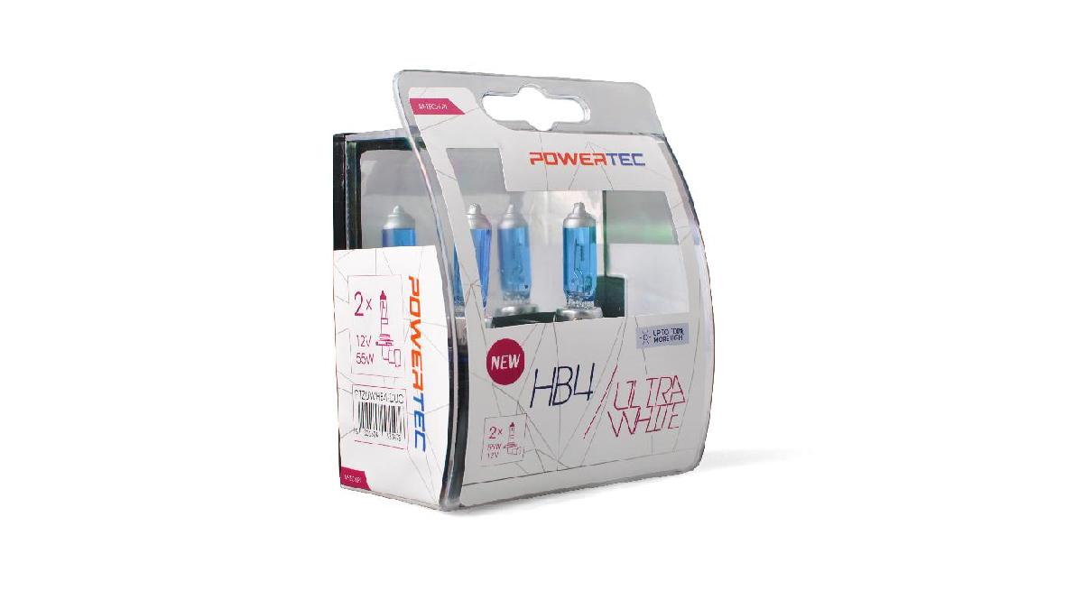 Ampoule+halog%C3%A8ne+Powertec+UltraWhite+HB4+12V+DUO