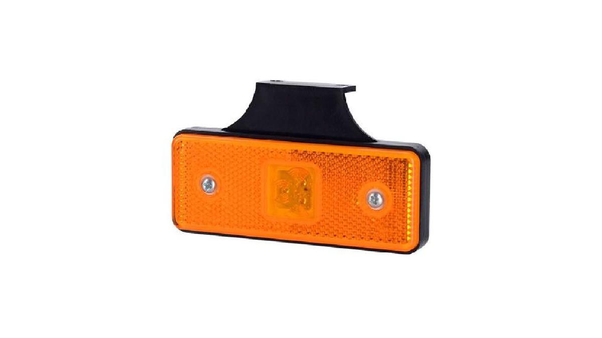 Feu+de+gabarit+HORPOL+LED+HOR42+LD161+12%2F24V+ECE+Orange
