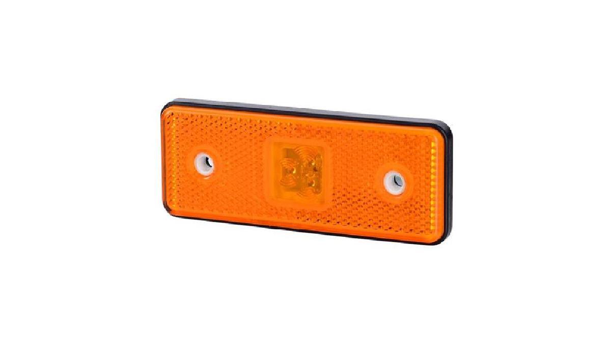 Feu+de+gabarit+HORPOL+LED+HOR42+LD161%2F4+12%2F24V+ECE+Orange