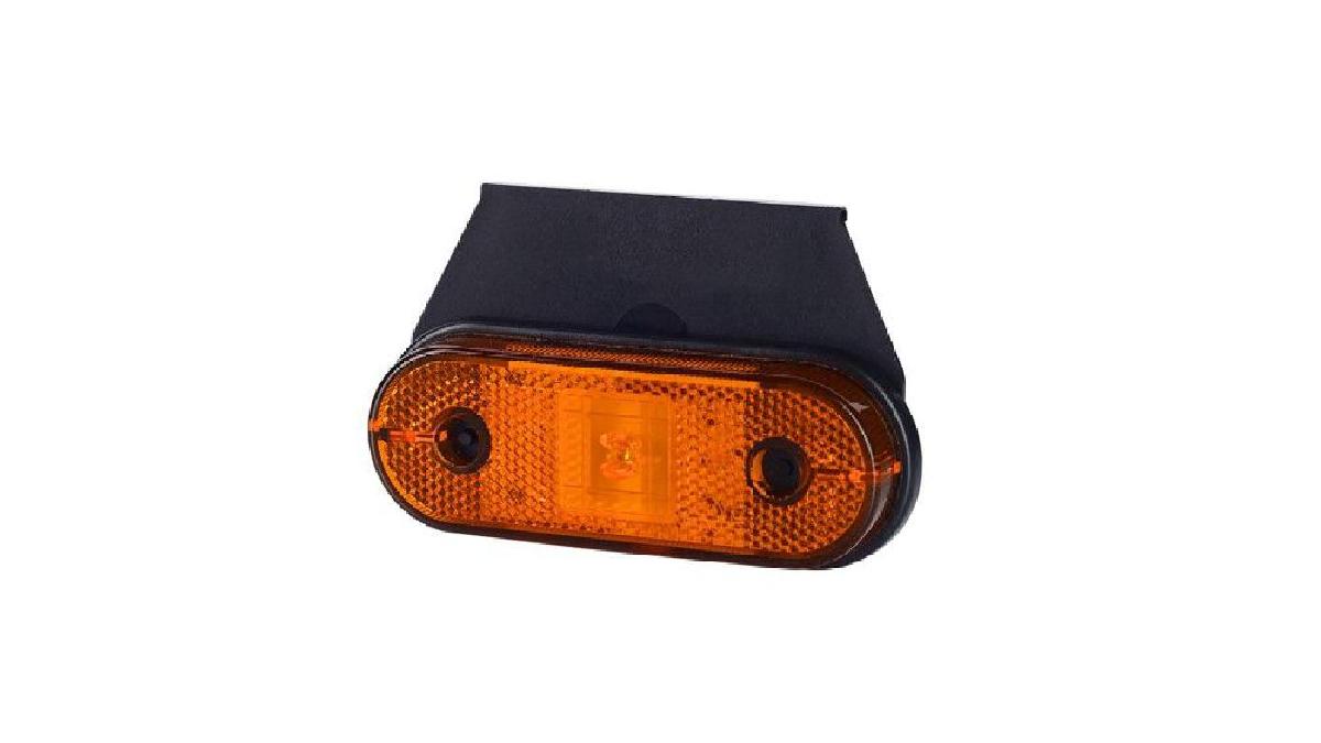 Feu+de+gabarit+HORPOL+LED+HOR61+LD624+12%2F24V+ECE+Orange