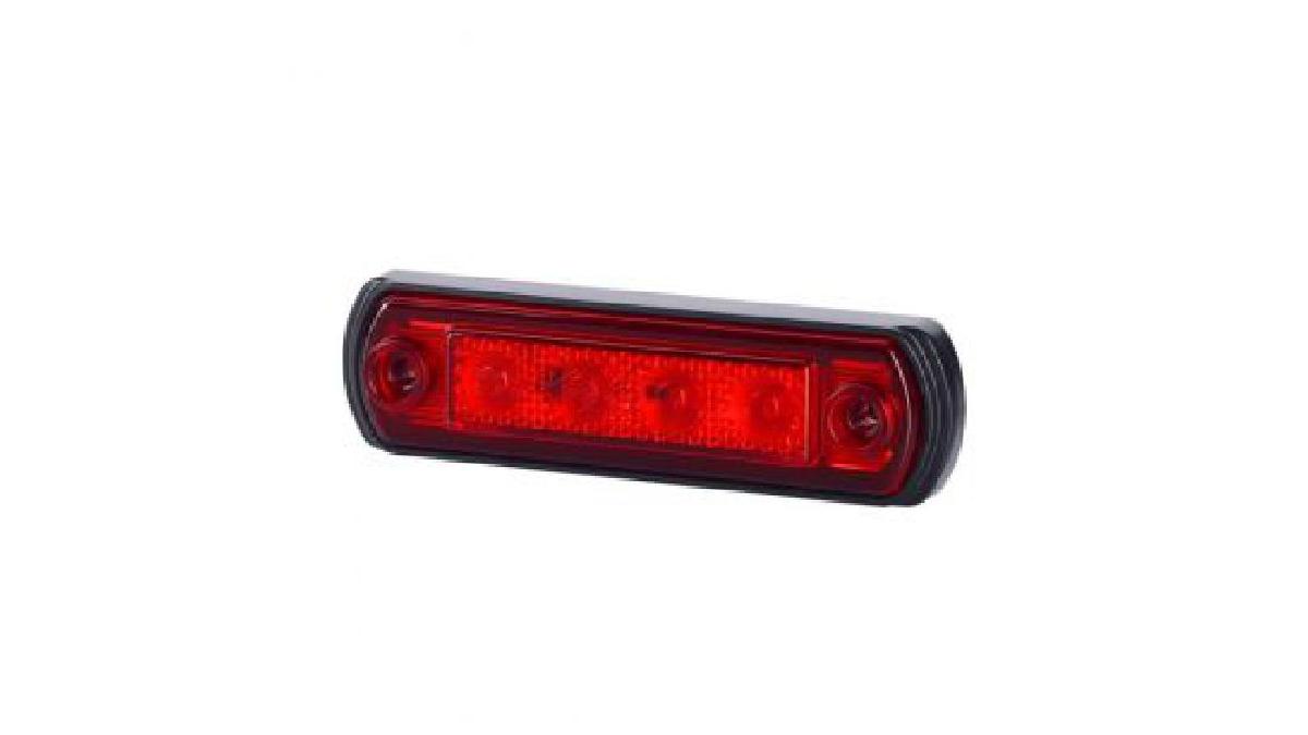Feu+de+gabarit+HORPOL+LED+HOR65+LD677+12%2F24V+ECE+Rouge