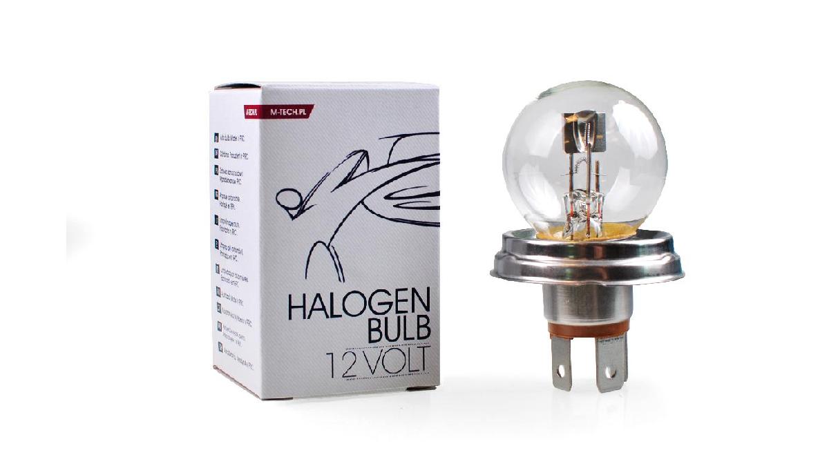 Ampoule+halog%C3%A8ne+M-Tech+R2+P45t+45%2F40W+12V+CLEAR
