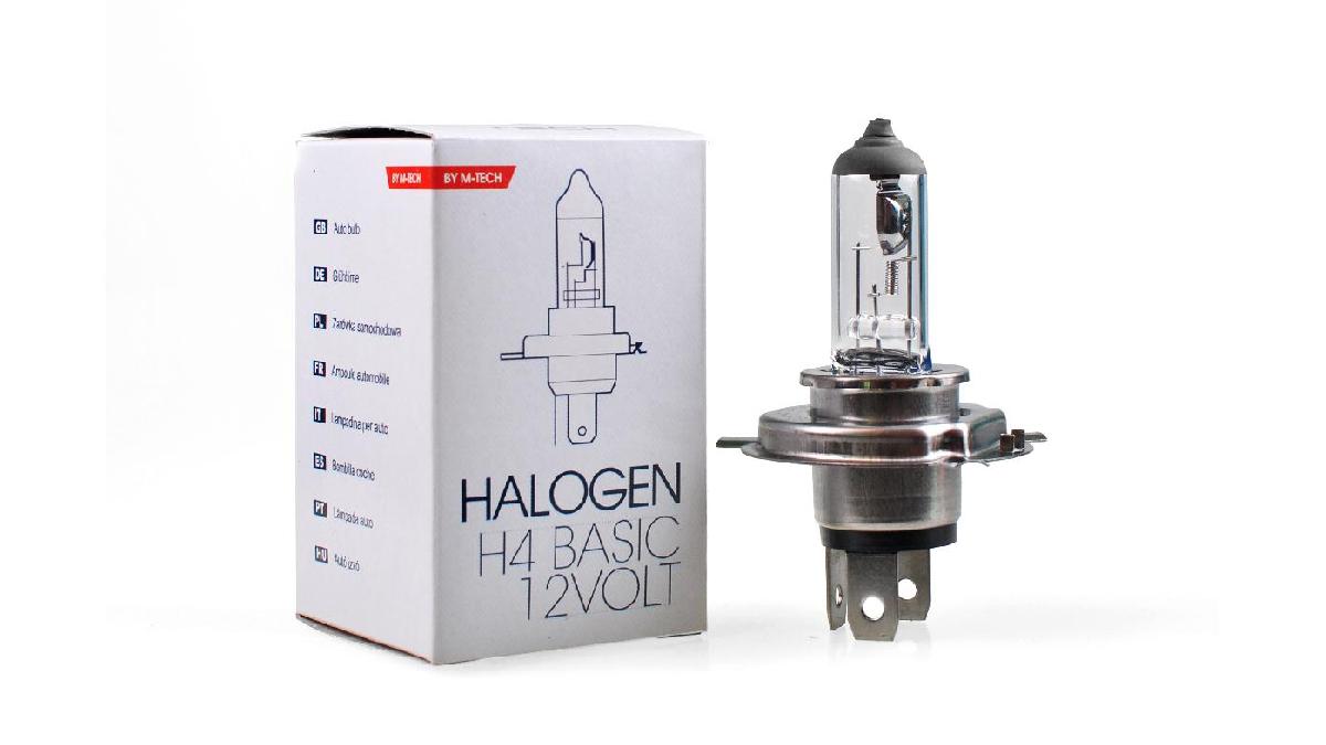 Ampoule+halog%C3%A8ne+M-Tech+P43T+100%2F90W+H4+12V