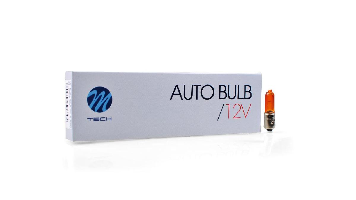 Ampoule+halog%C3%A8ne+M-Tech+BAW9s+21W+HY21W+12V+ORANGE