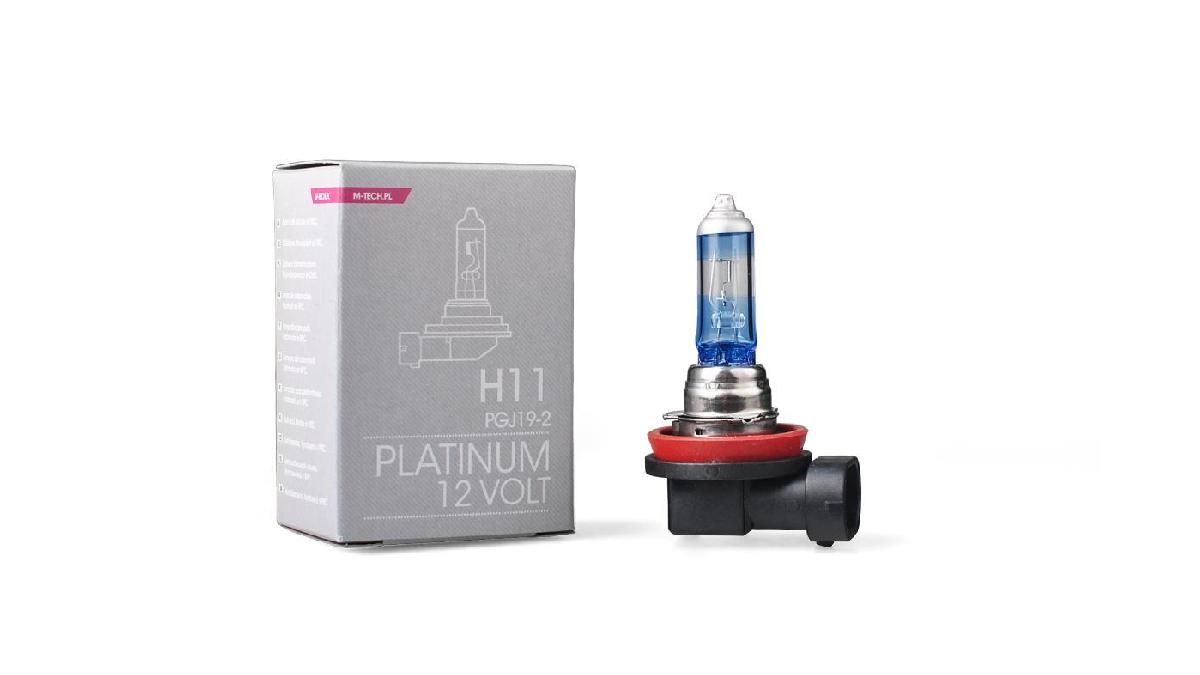 Ampoule+halog%C3%A8ne+M-Tech+Platinum+H11+12V