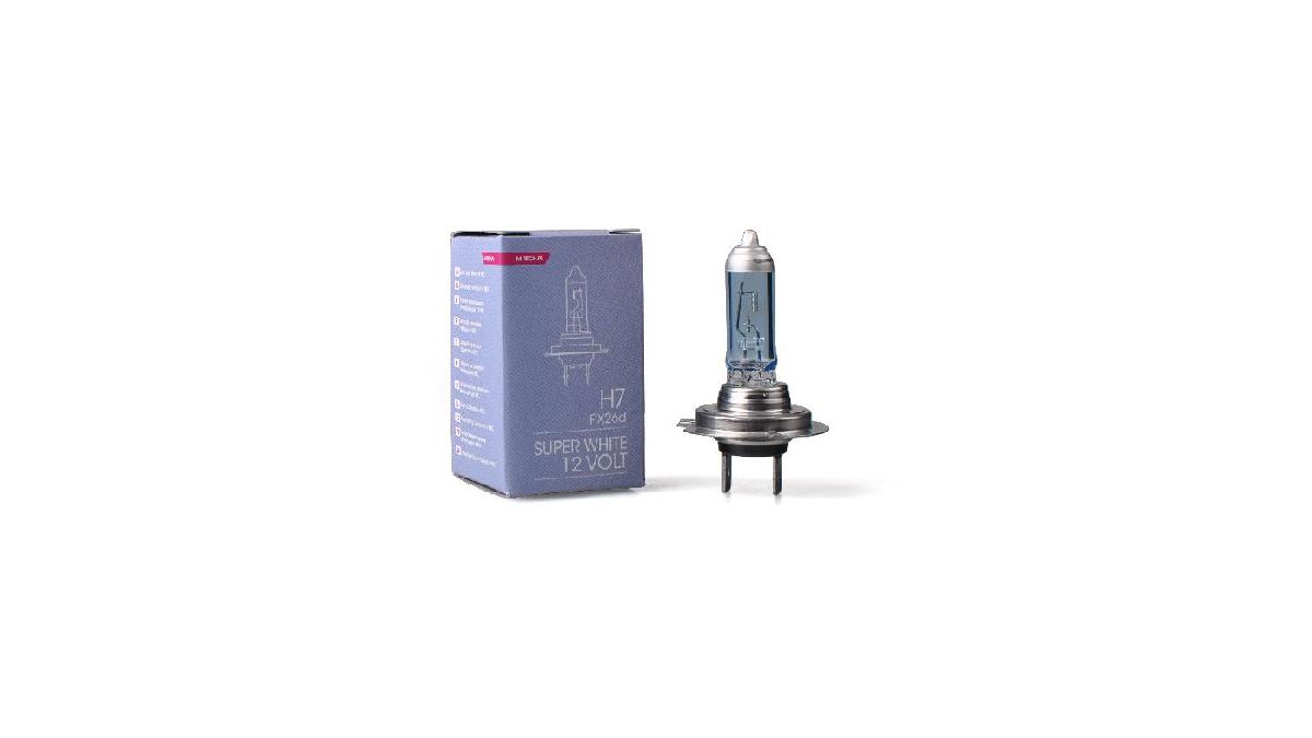 Ampoule+halog%C3%A8ne+M-Tech+SuperWhite+H7+12V