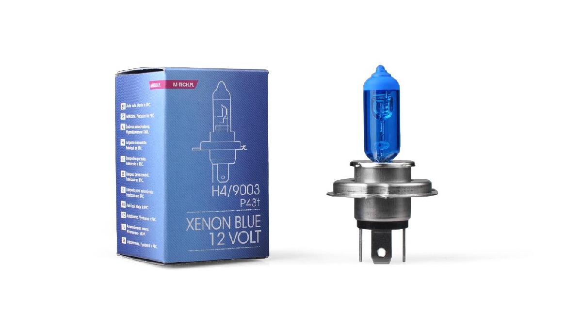 Ampoule+halog%C3%A8ne+M-Tech+XenonBlue+H4+12V