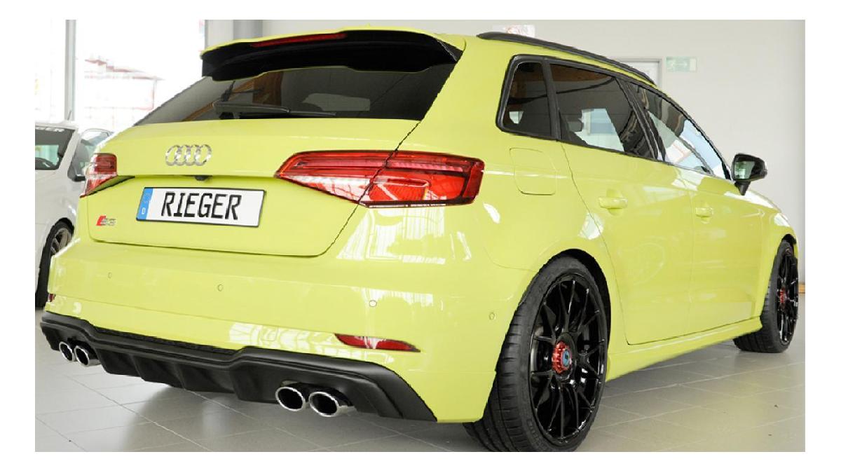 RIEGER+TUNING+Diffuseur+AR+en+ABS+pour+AUDI+S3+%288V%29+Facelift+%282016-%29+Sportback+