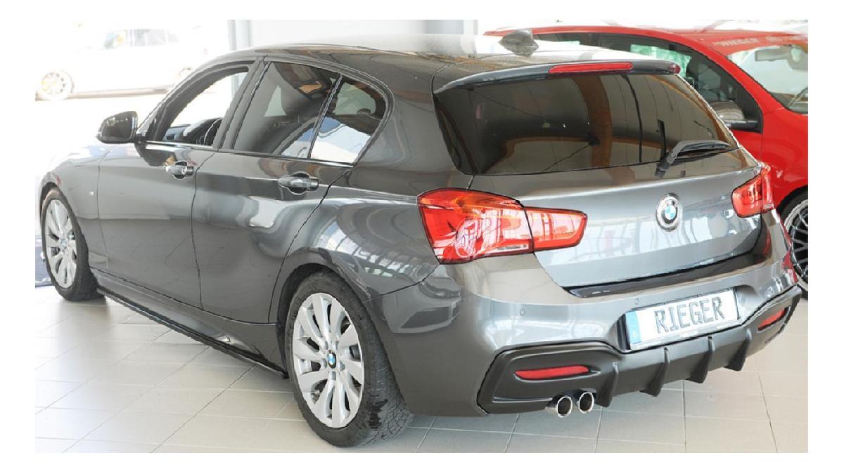 RIEGER+TUNING+Diffuseur+AR+en+ABS+pour+BMW+S%C3%A9rie+1+F20%2FF21+Pack+M+%282015-%29+3%2F5+portes+