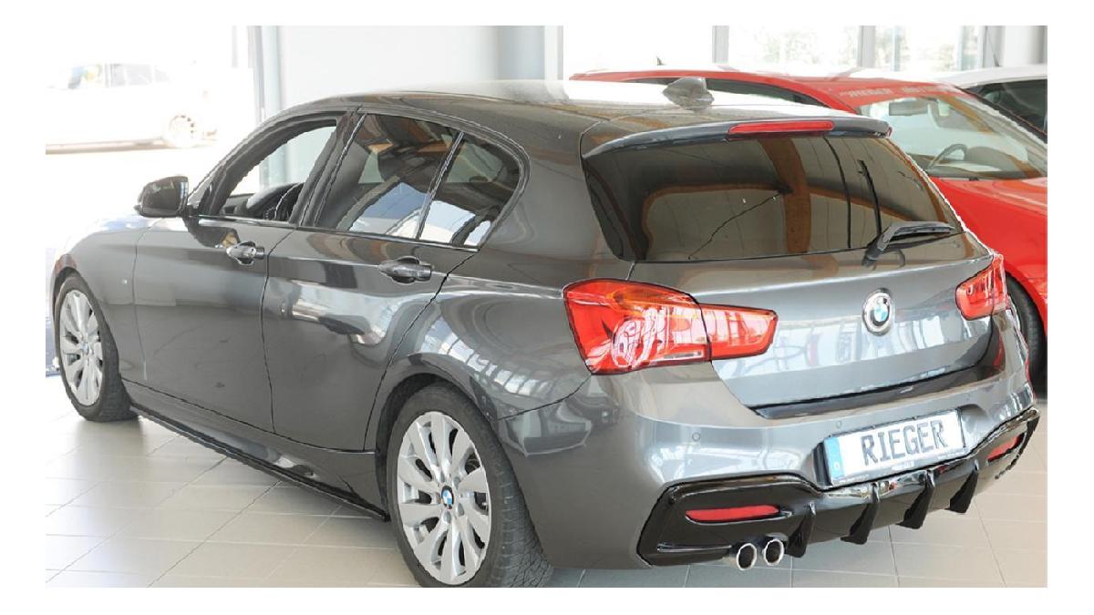 RIEGER+TUNING+Diffuseur+AR+en+ABS+pour+BMW+S%C3%A9rie+1+F20%2FF21+Pack+M+%282015-%29+3%2F5+portes+