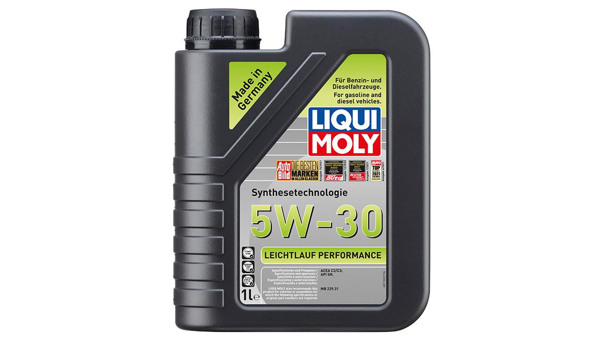 Huile+LIQUI+MOLY+PERFORMANCE+5W-30