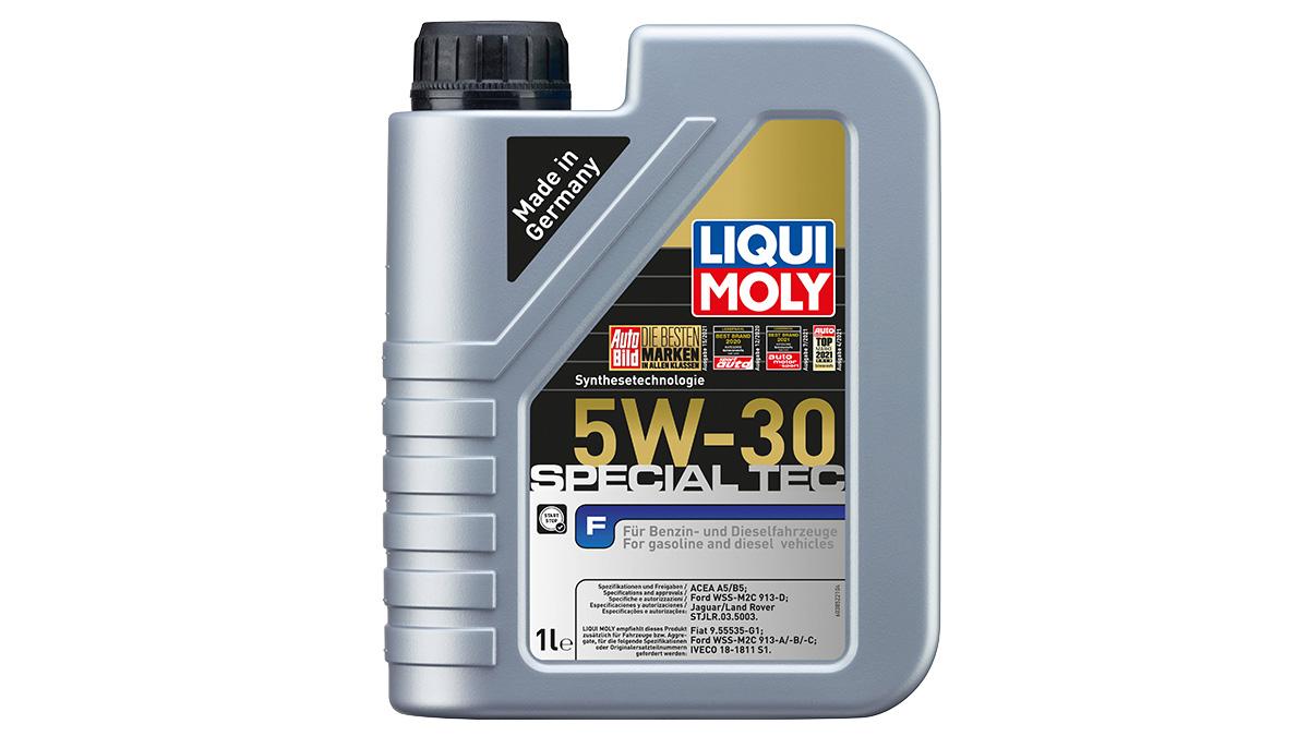 Huile+LIQUI+MOLY+SPECIAL+TEC+F+5W-30